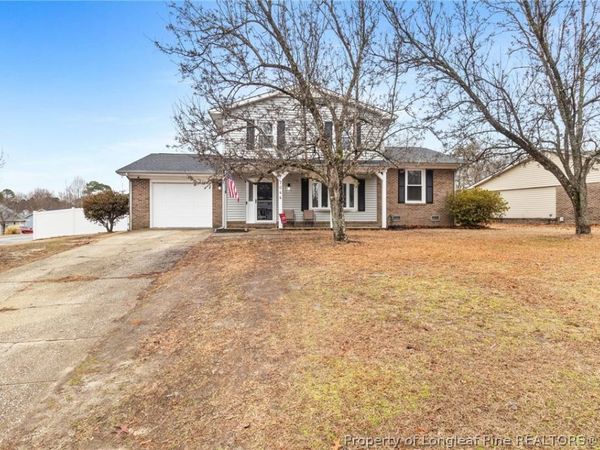 7044 Timbercroft Lane, Fayetteville, NC 28314