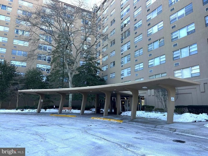 1030 E Lancaster Ave, Unit 817, Bryn Mawr, PA 19010 Main Photo