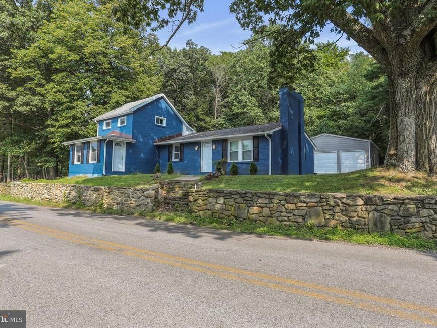 14121 Ritchie Road, Cascade, MD 21719 Main Photo