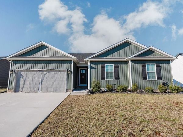 601 St George Way , Franklin, KY 42134