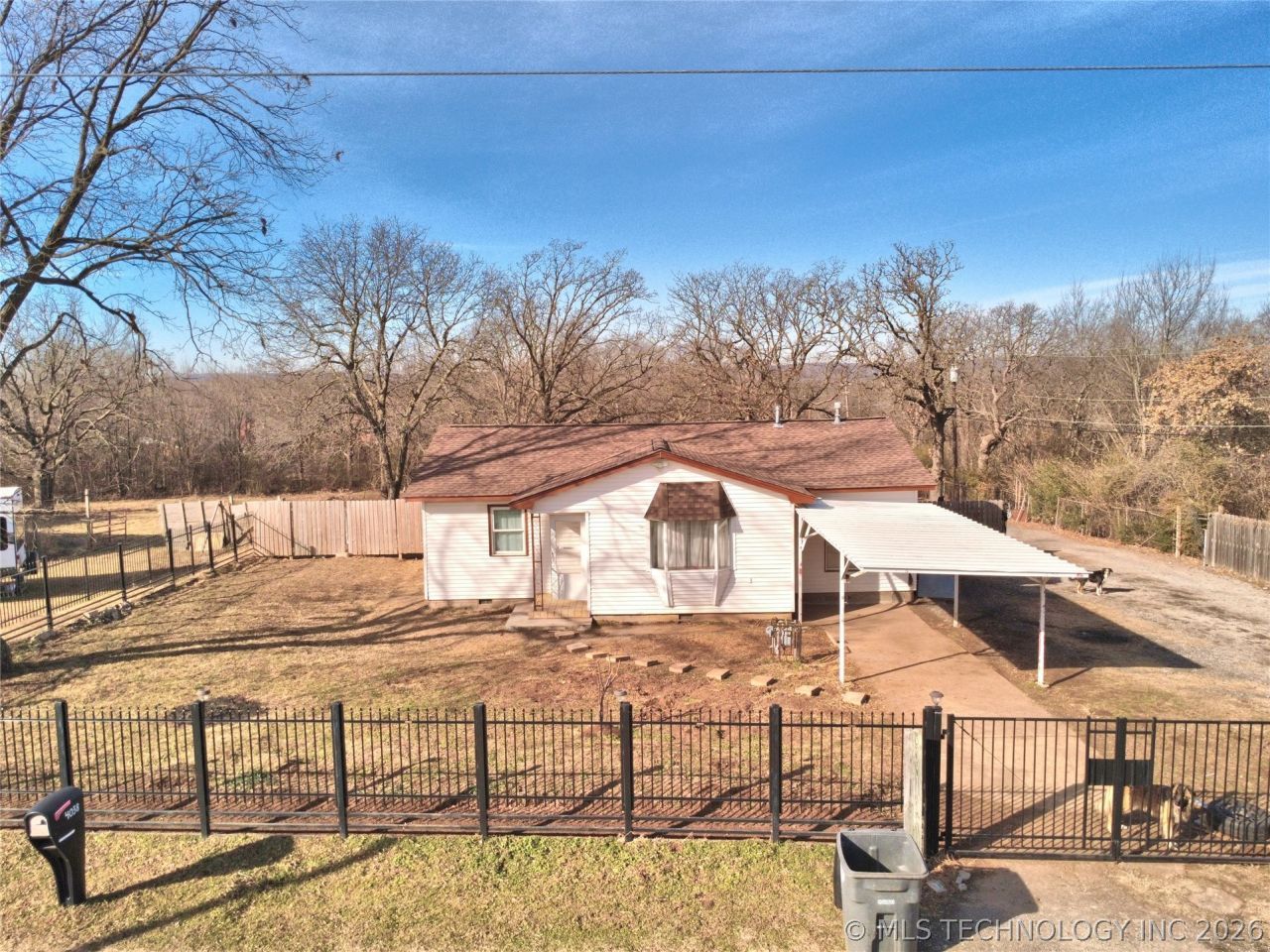 4038 N Cincinnati Drive, Tulsa, OK 74106 Main Photo