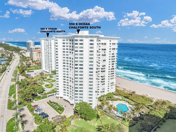 500 S Ocean Boulevard, Unit 1807, Boca Raton, FL 33432