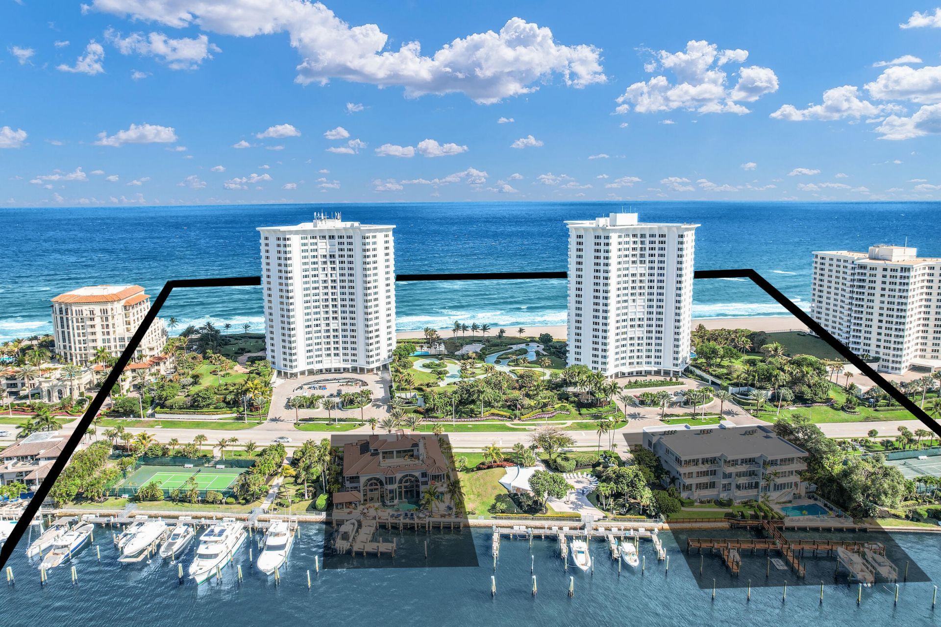 500 S Ocean Boulevard, Unit 1807, Boca Raton, FL 33432 Photo