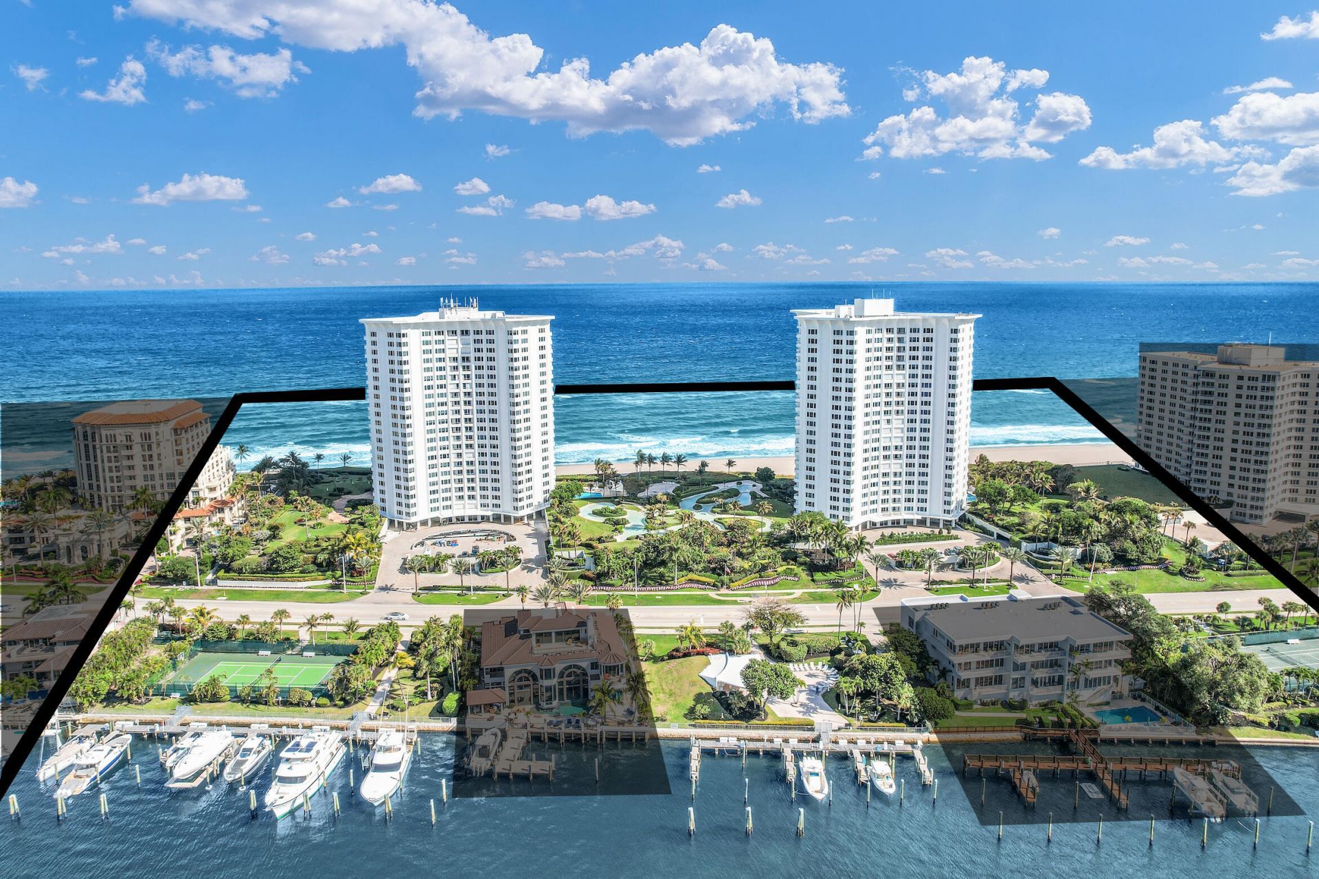 500 S Ocean Boulevard, Unit 1807, Boca Raton, FL 33432 Photo