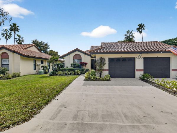 5900 Sunswept Lane, Unit A, Boynton Beach, FL 33437