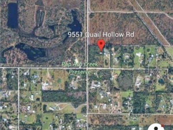 9551 Quail Hollow RD, NORTH FORT MYERS, FL 33917
