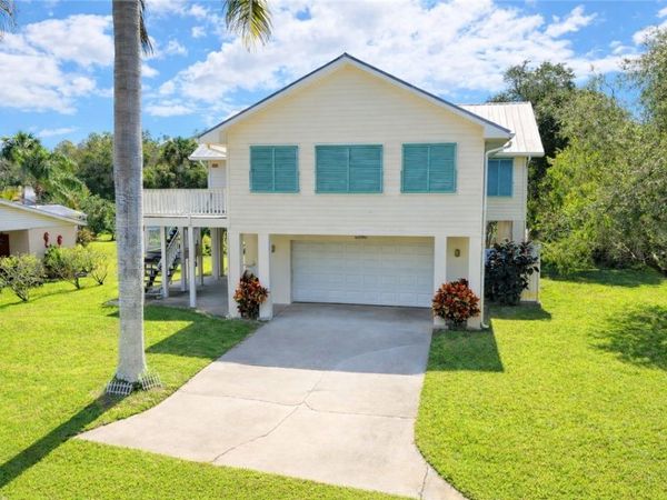 6595 114th Lane, Sebastian, FL 32958