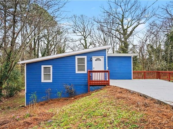 1682 Abner Court NW, Atlanta, GA 30318