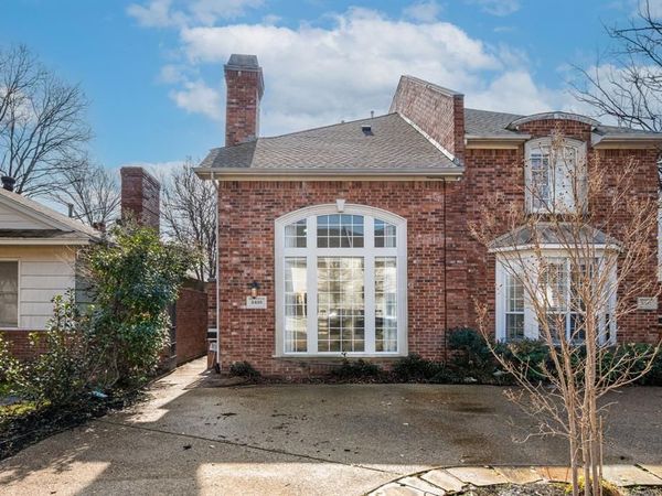 3435 Asbury Street, University Park, TX 75205