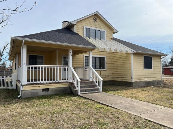 200 Chappell Street, Terrell, TX 75160