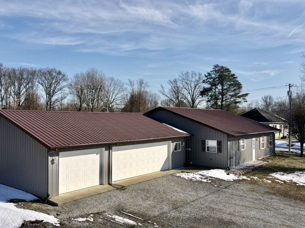 601 S Cherry Street, West Frankfort, IL 62896