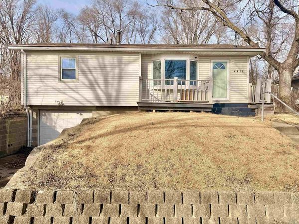 4017 47TH STREET, Sioux City, IA 51108