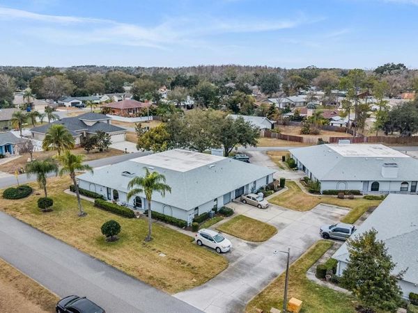 23205 CLUB VILLAS DRIVE, Unit 30, LAND O LAKES, FL 34639