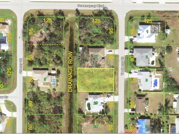 7297 TEABERRY STREET, ENGLEWOOD, FL 34224