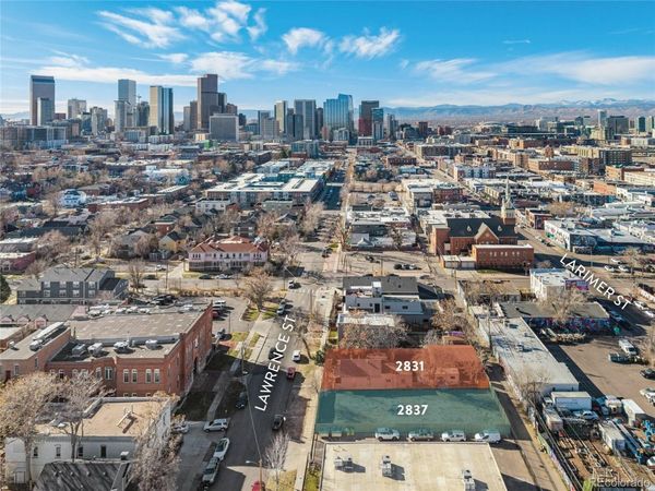 2837 Lawrence Street , Denver, CO 80205