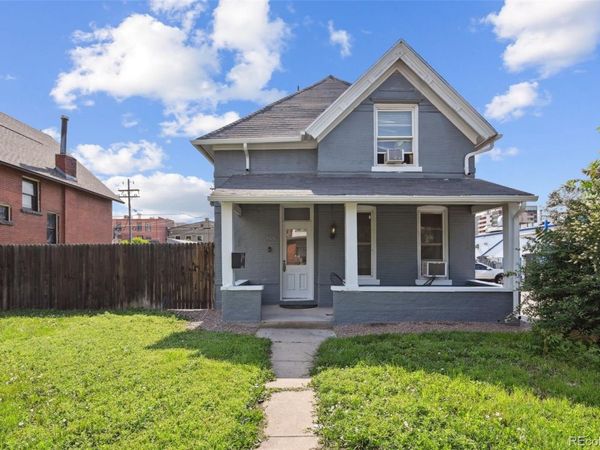 253 N Lincoln Street , Denver, CO 80203