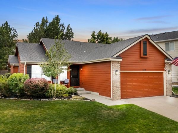 3327 Blue Grass Circle, Castle Rock, CO 80109