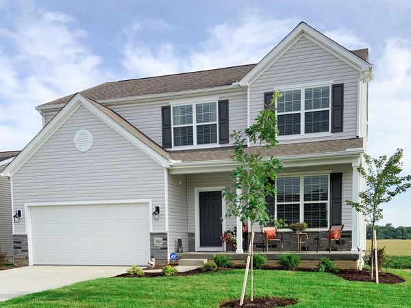 2603 Misty Meadows Avenue, Lancaster, OH 43130