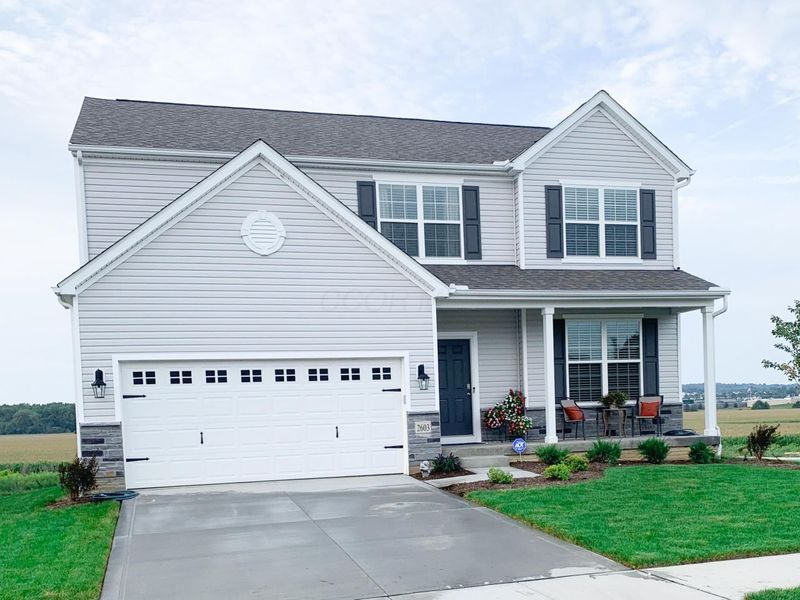 2603 Misty Meadows Avenue, Lancaster, OH 43130 Photo 2