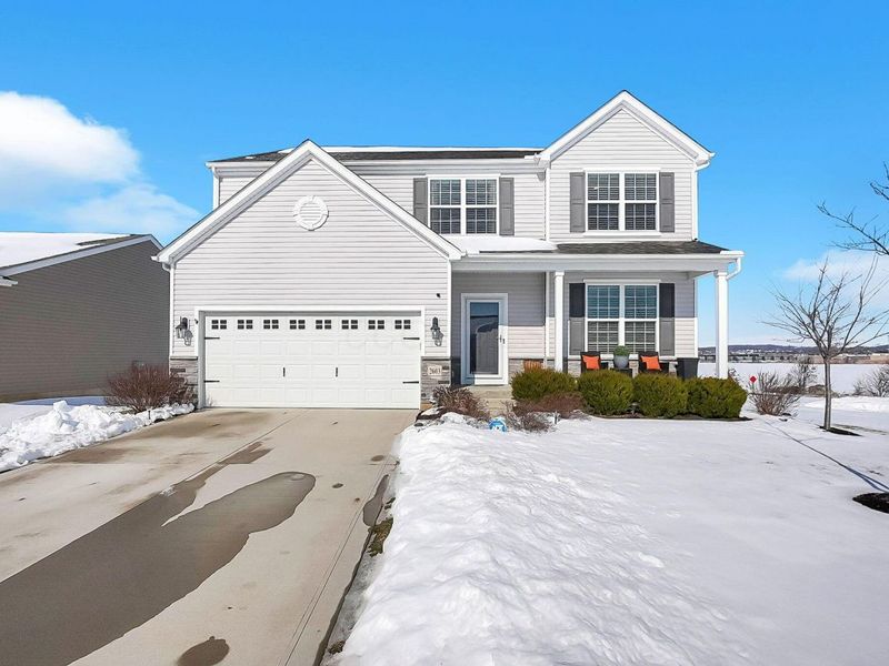 2603 Misty Meadows Avenue, Lancaster, OH 43130 Photo 3