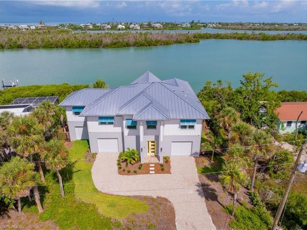 2651 Coconut DR, SANIBEL, FL 33957
