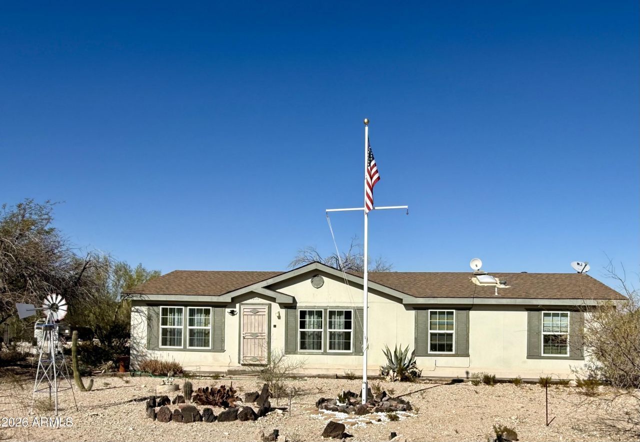 1210 W Briggs Road, Ajo, AZ 85321 Main Photo
