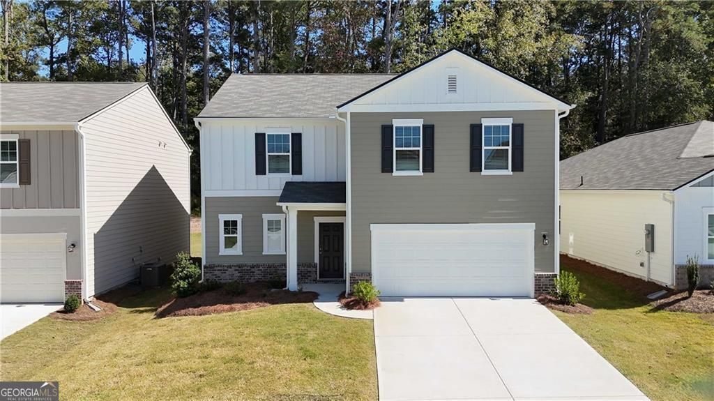 185 Galilee Lane, Bethlehem, GA 30620 Main Photo