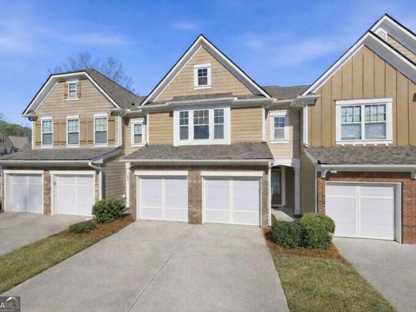 1857 Ellison Lakes Court NW, Unit 21, Kennesaw, GA 30152