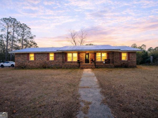 408 Janice Avenue, Nashville, GA 31639