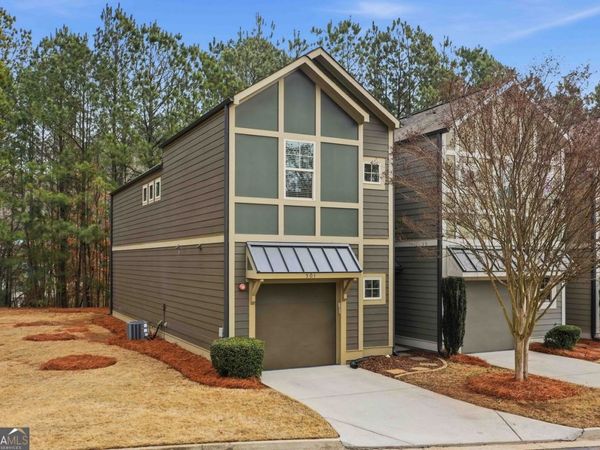 501 Ridge View Crossing, Woodstock, GA 30188