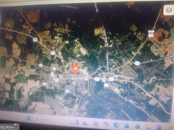 0 Progressive Avenue, Hawkinsville, GA 31036