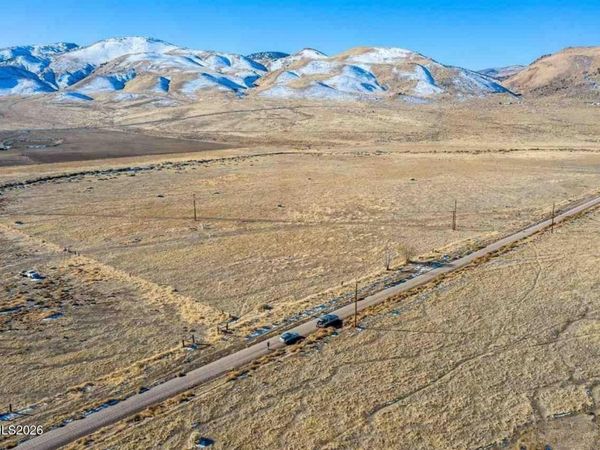 40 ACR Sharrock Road, Reno, NV 89510