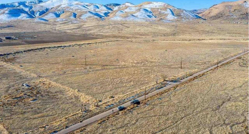 40 Acr Sharrock Road, Reno, NV 89510 Photo