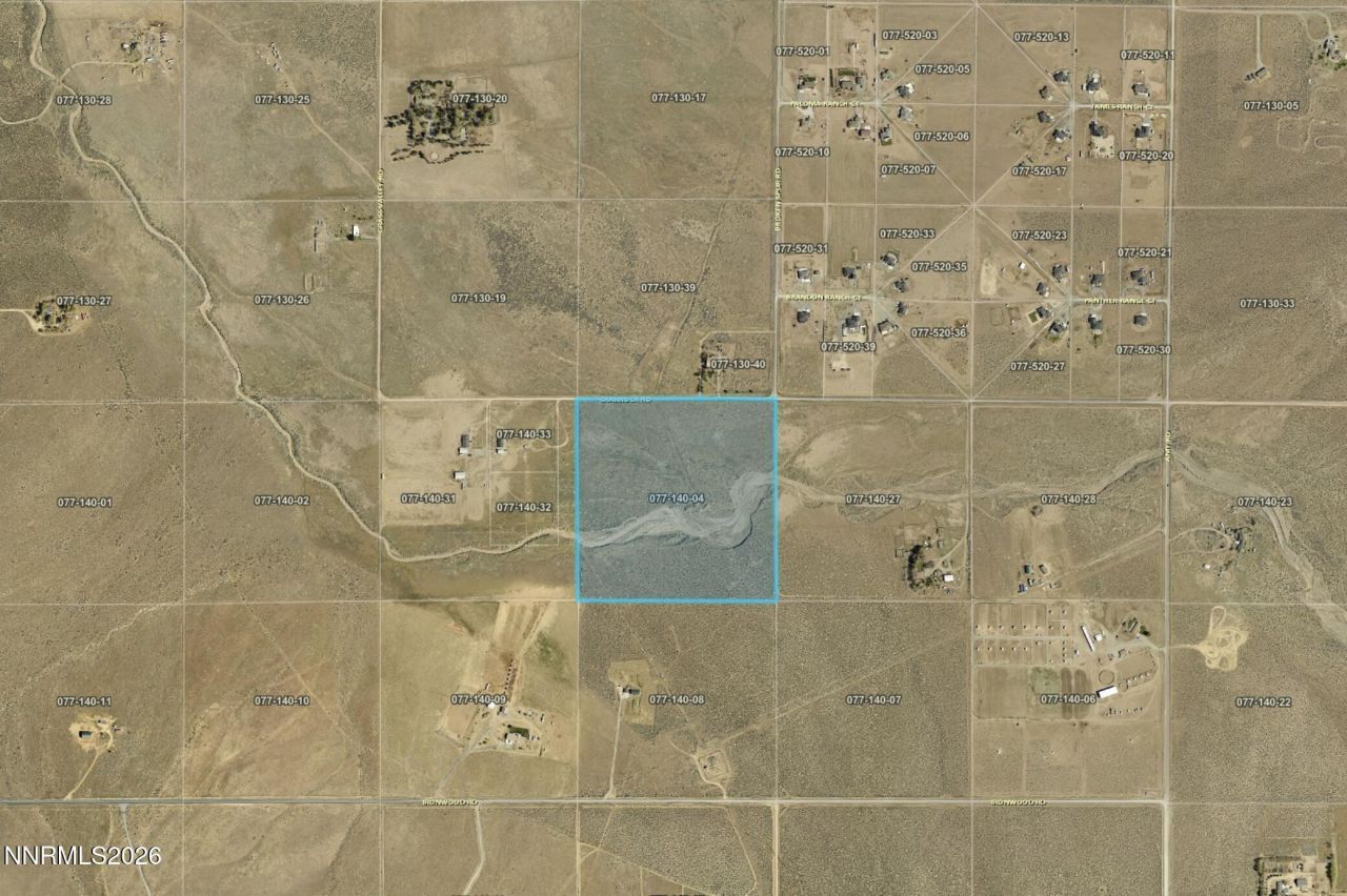 40 Acr Sharrock Road, Reno, NV 89510 Photo