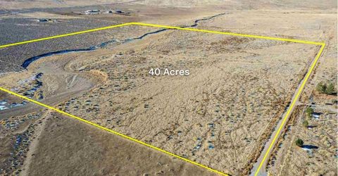 40 Acr Sharrock Road, Reno, NV 89510 Photo