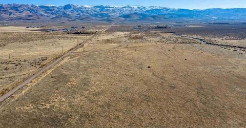 40 Acr Sharrock Road, Reno, NV 89510 Photo