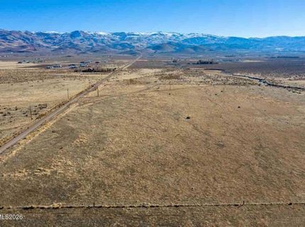 40 Acr Sharrock Road, Reno, NV 89510 Photo