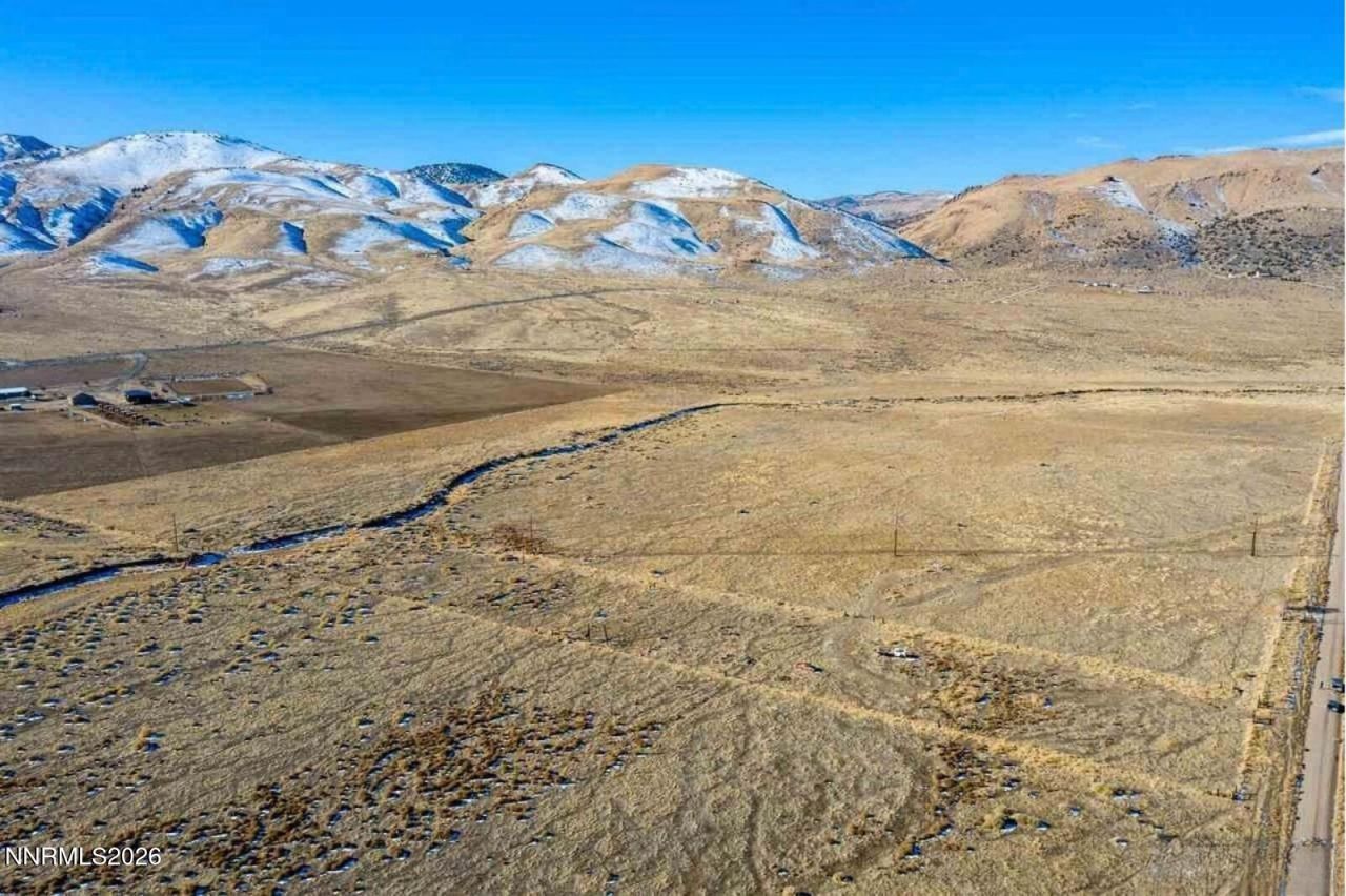 40 Acr Sharrock Road, Reno, NV 89510 Photo