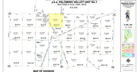 40 Acr Sharrock Road, Reno, NV 89510 Photo