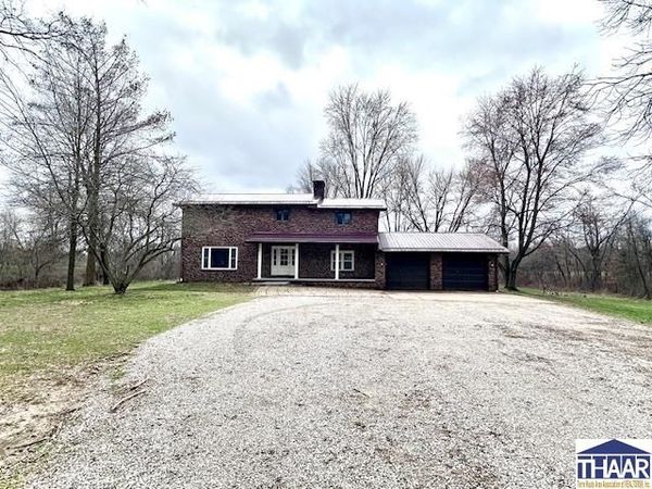 151 W Co Rd 575 N, Shelburn, IN 47879