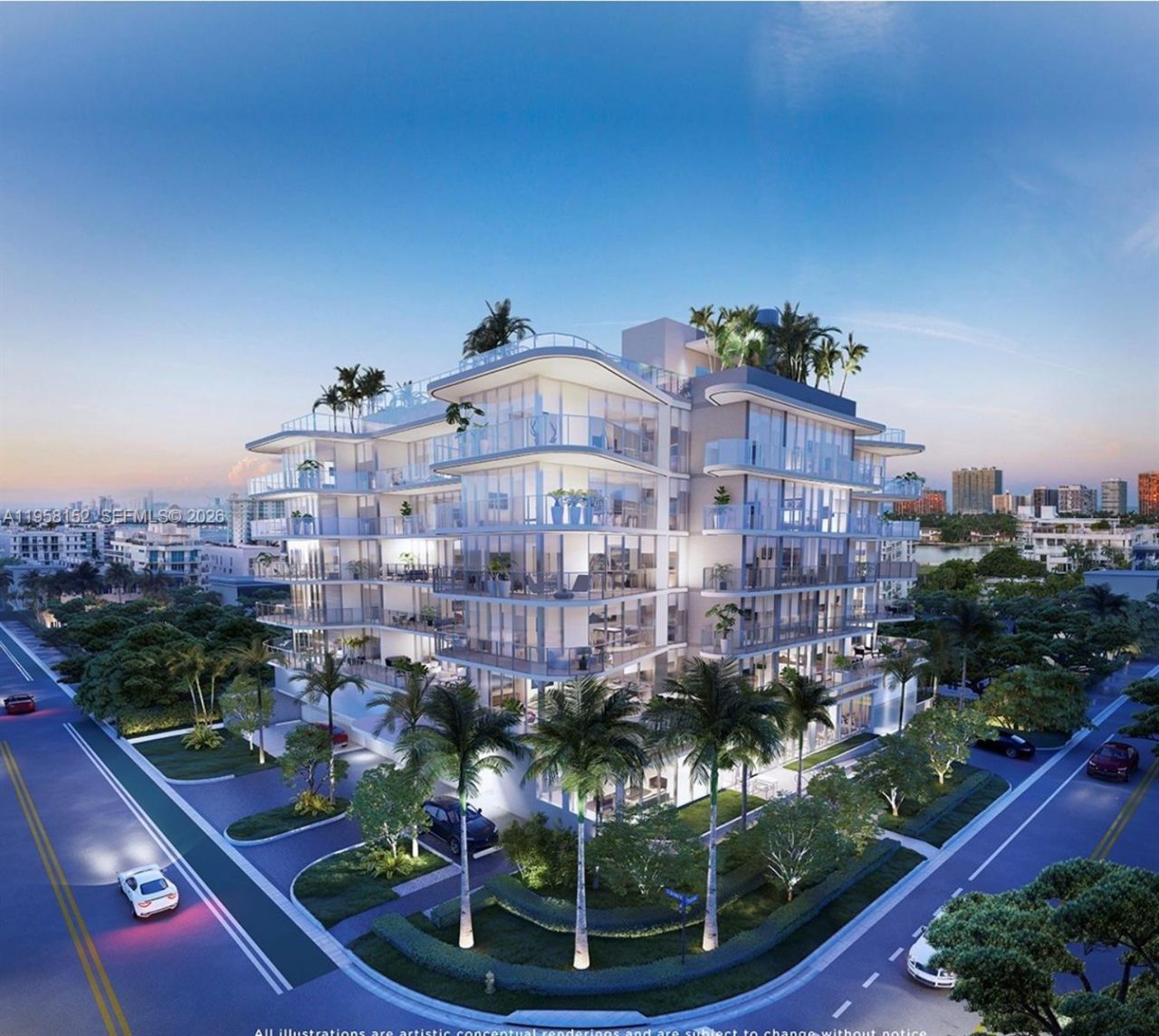 9901 W Bay Harbor Dr, Unit 405, Bal Harbour, FL 33154 Photo