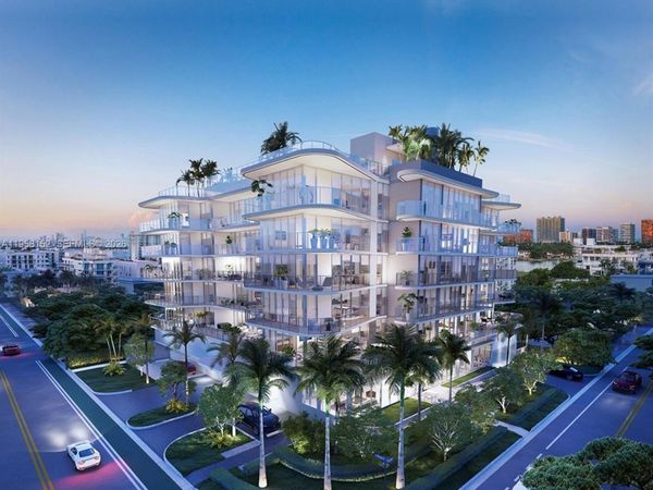 9901 W Bay Harbor Dr, Unit 405, Bal Harbour, FL 33154