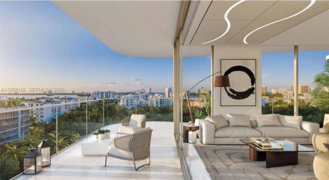 9901 W Bay Harbor Dr, Unit 405, Bal Harbour, FL 33154 Photo