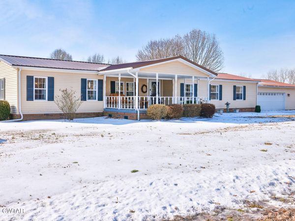 1041 Haygood Road, Martin, TN 38237