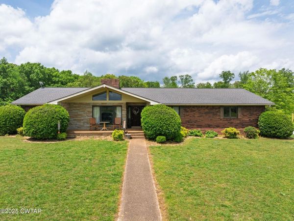 3080 Bible Hill Road, Parsons, TN 38363
