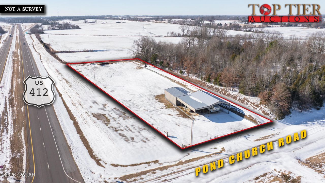 0 Pond Church Road, Alamo, TN 38001 Main Photo