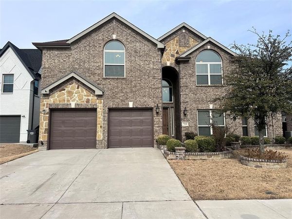 708 Yarrow Street, Little Elm, TX 75068