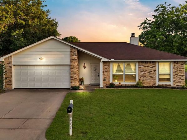 7357 Channel View Drive, Fort Worth, TX 76133
