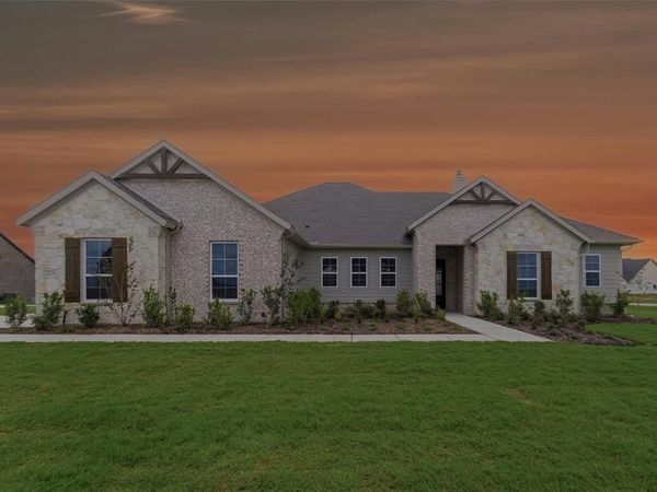 2204 Continent Court, Krum, TX 76249