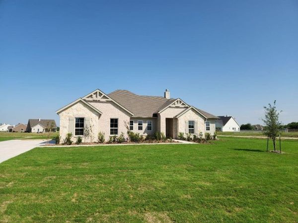 2204 Continent Court, Krum, TX 76249